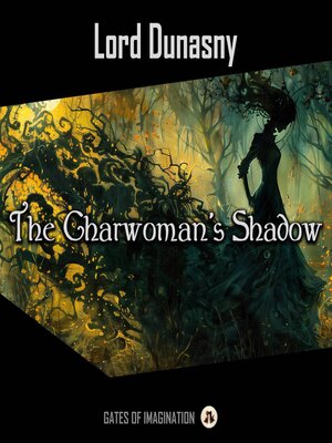 cover image of The Charwoman's Shadow